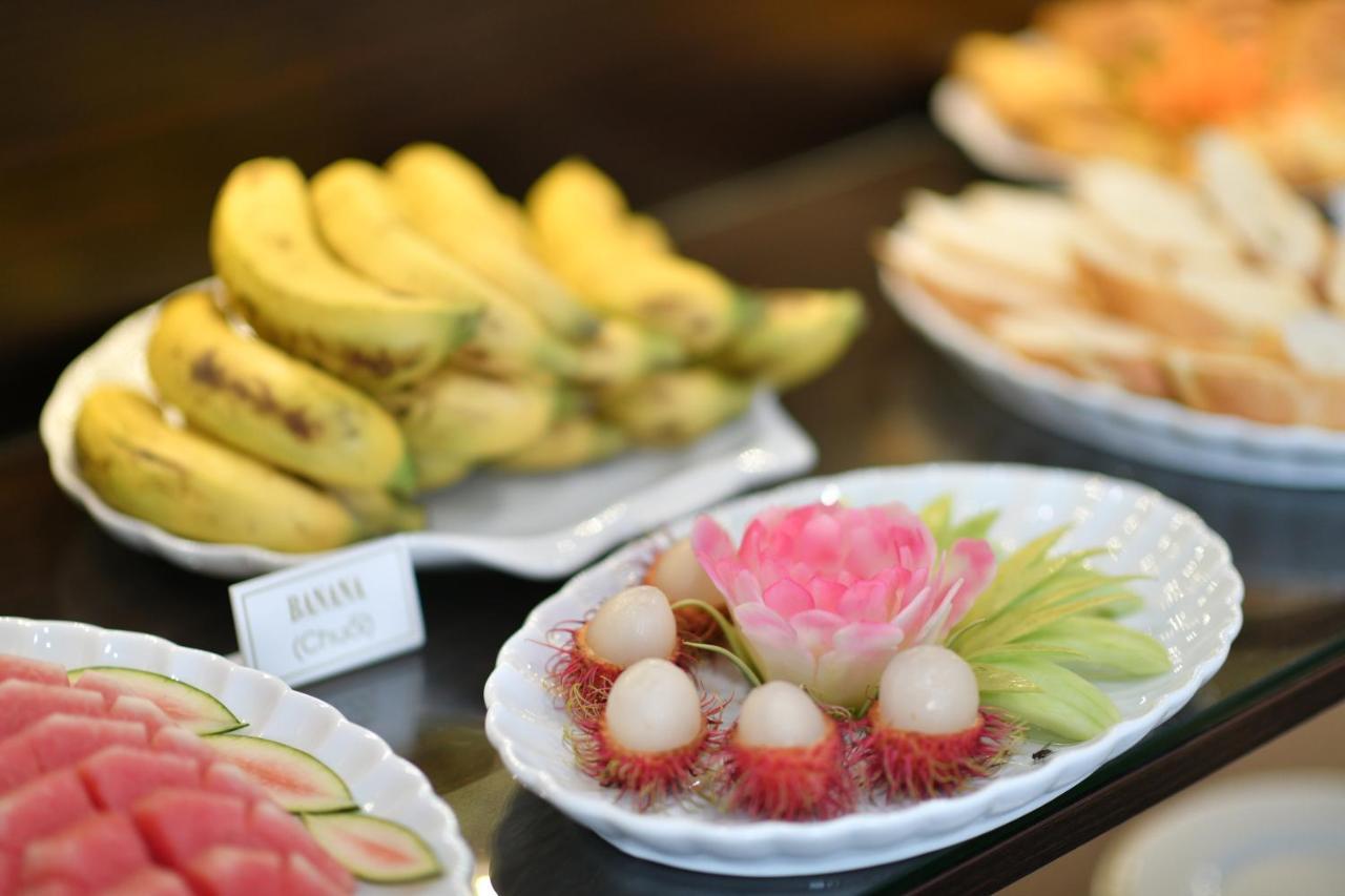 Hanoi Elpis Hotel&Spa Buitenkant foto