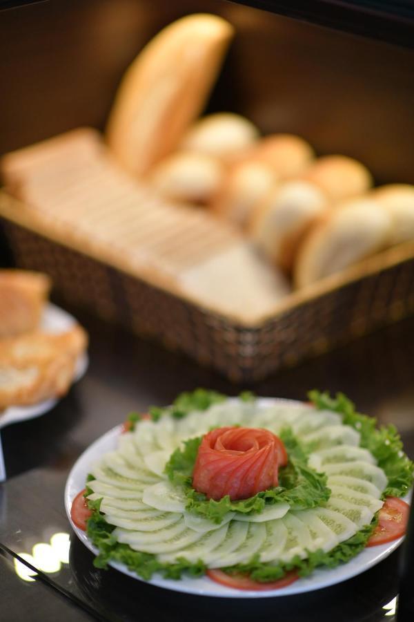 Hanoi Elpis Hotel&Spa Buitenkant foto