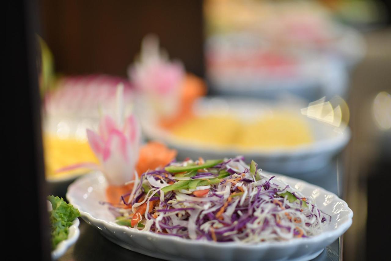 Hanoi Elpis Hotel&Spa Buitenkant foto
