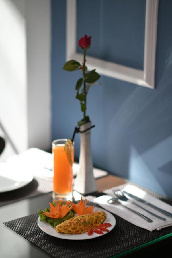 Hanoi Elpis Hotel&Spa Buitenkant foto