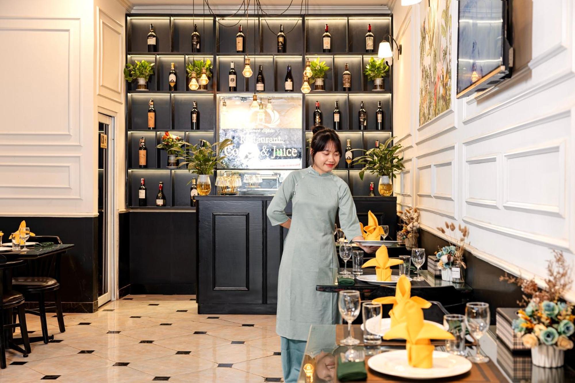 Hanoi Elpis Hotel&Spa Buitenkant foto