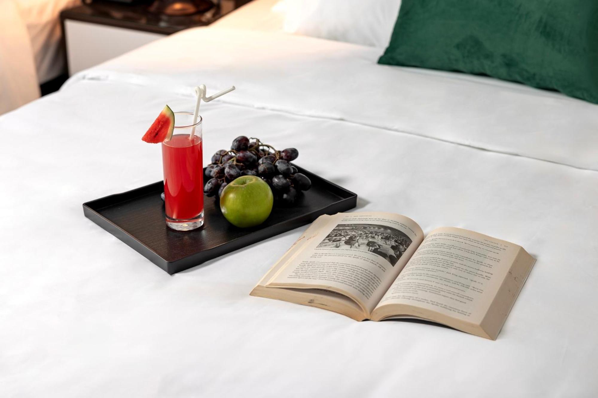 Hanoi Elpis Hotel&Spa Buitenkant foto