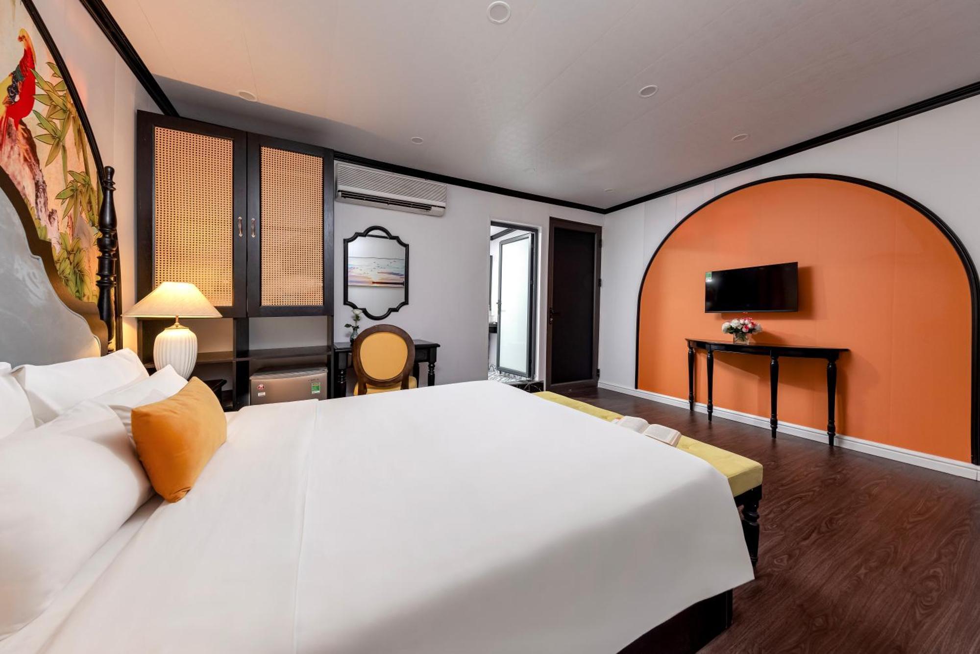 Hanoi Elpis Hotel&Spa Buitenkant foto