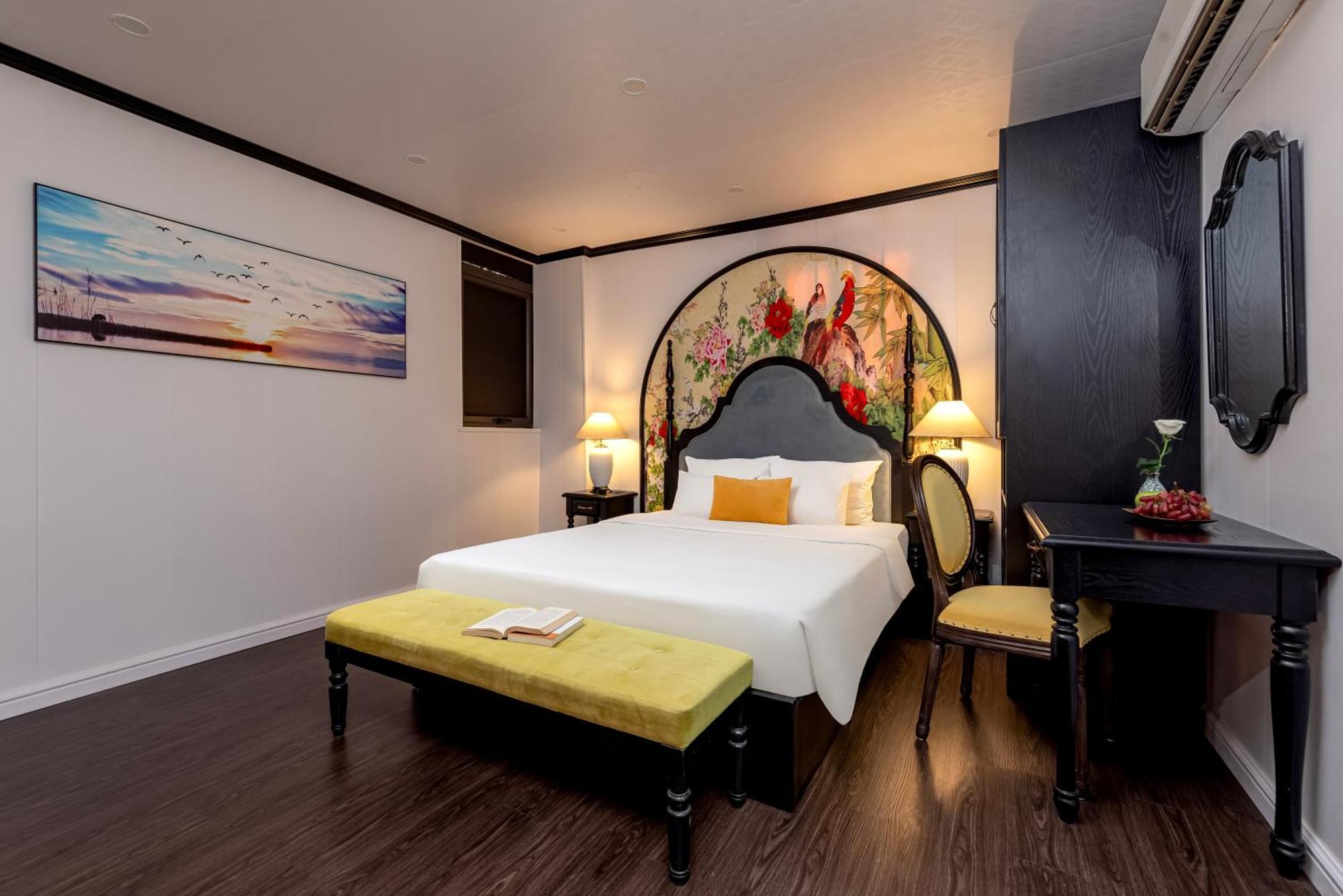 Hanoi Elpis Hotel&Spa Buitenkant foto