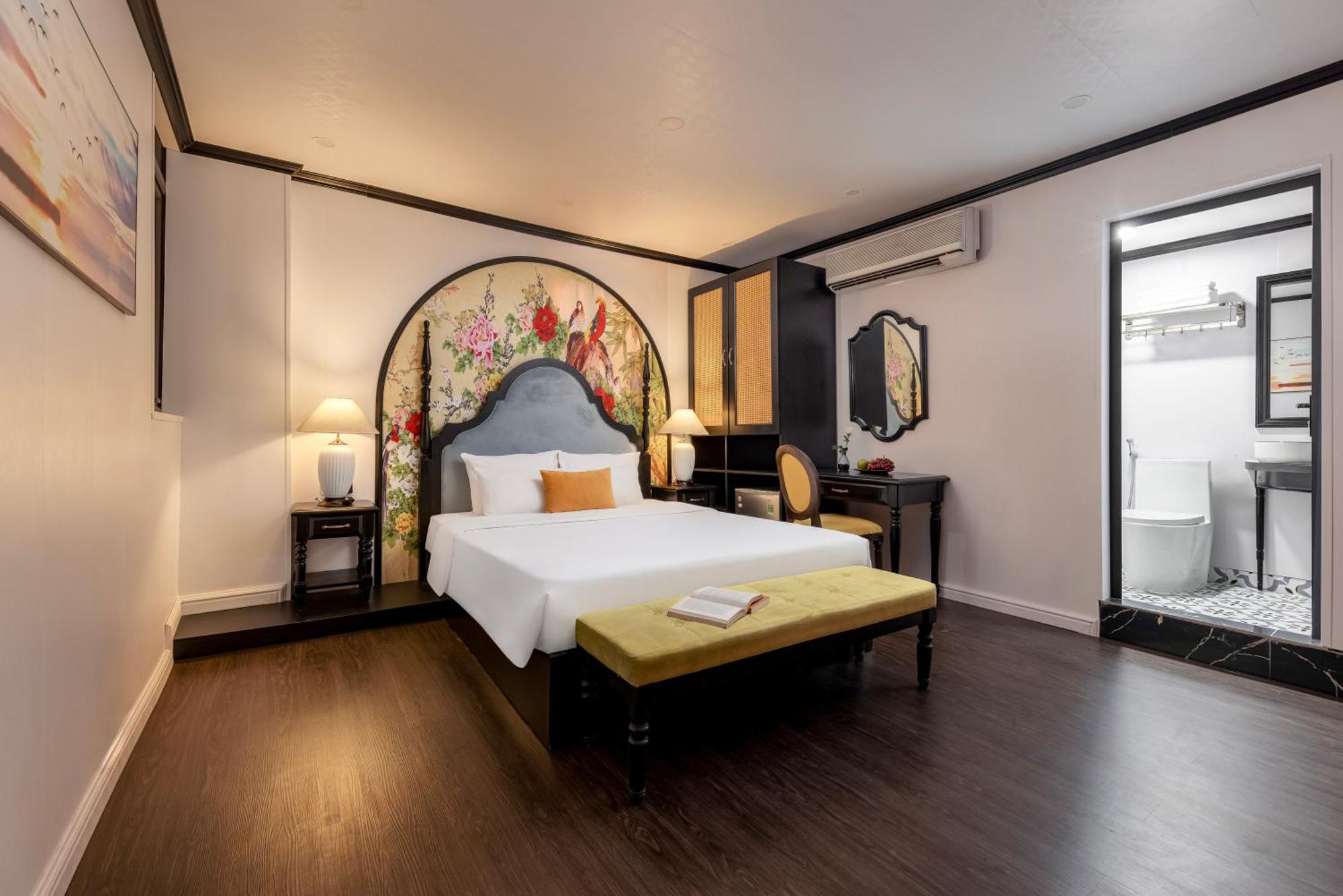 Hanoi Elpis Hotel&Spa Buitenkant foto
